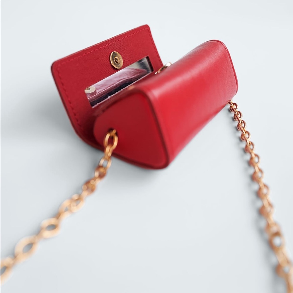 Zara mini bag - Picture 2 of 10